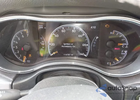 2019 Jeep Grand Cherokee Limited 4X4 from USA, damaged, VIN 1C4RJFBG8KC532681